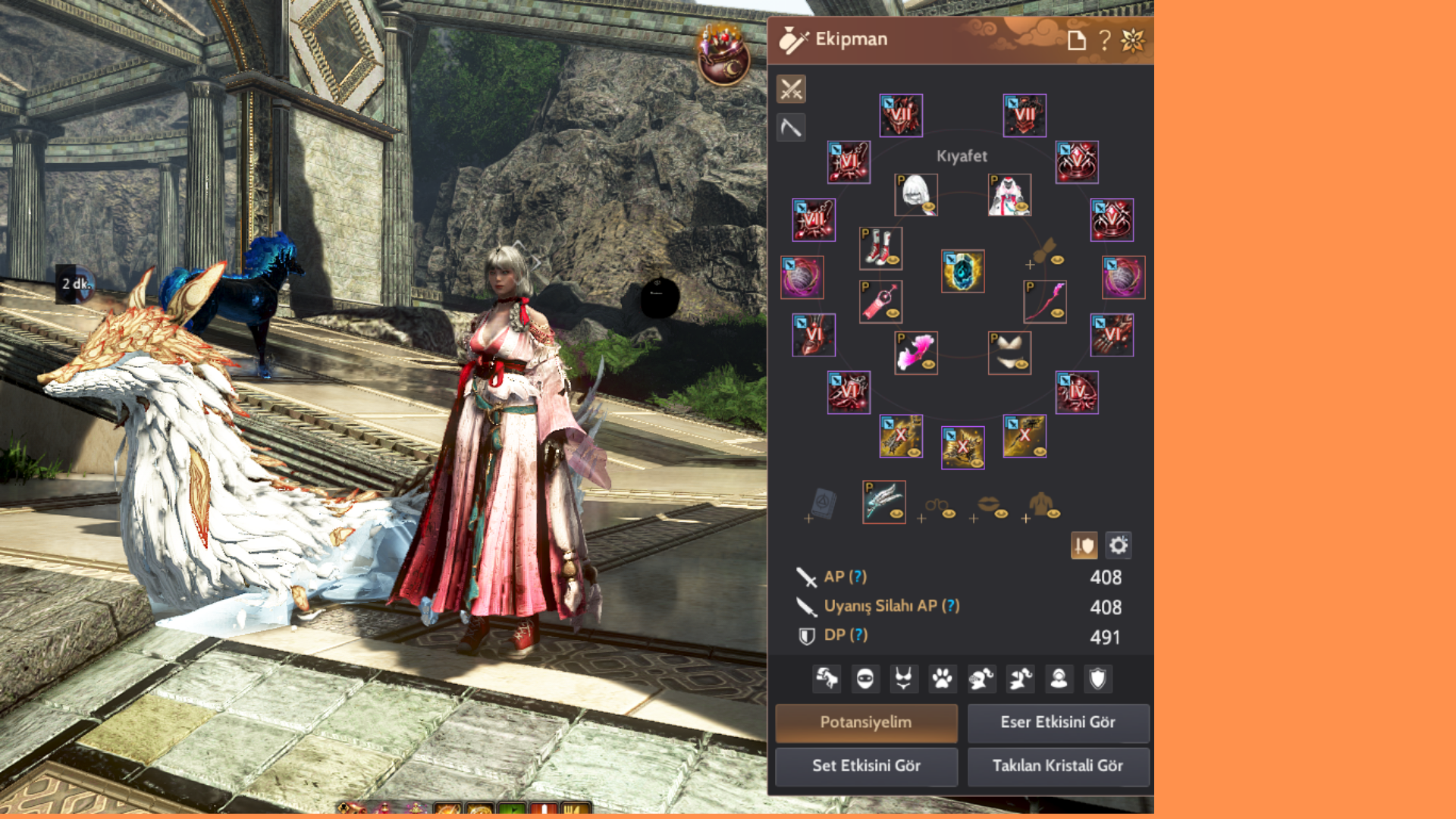 897 GS FULL X FULL P2W HESAP