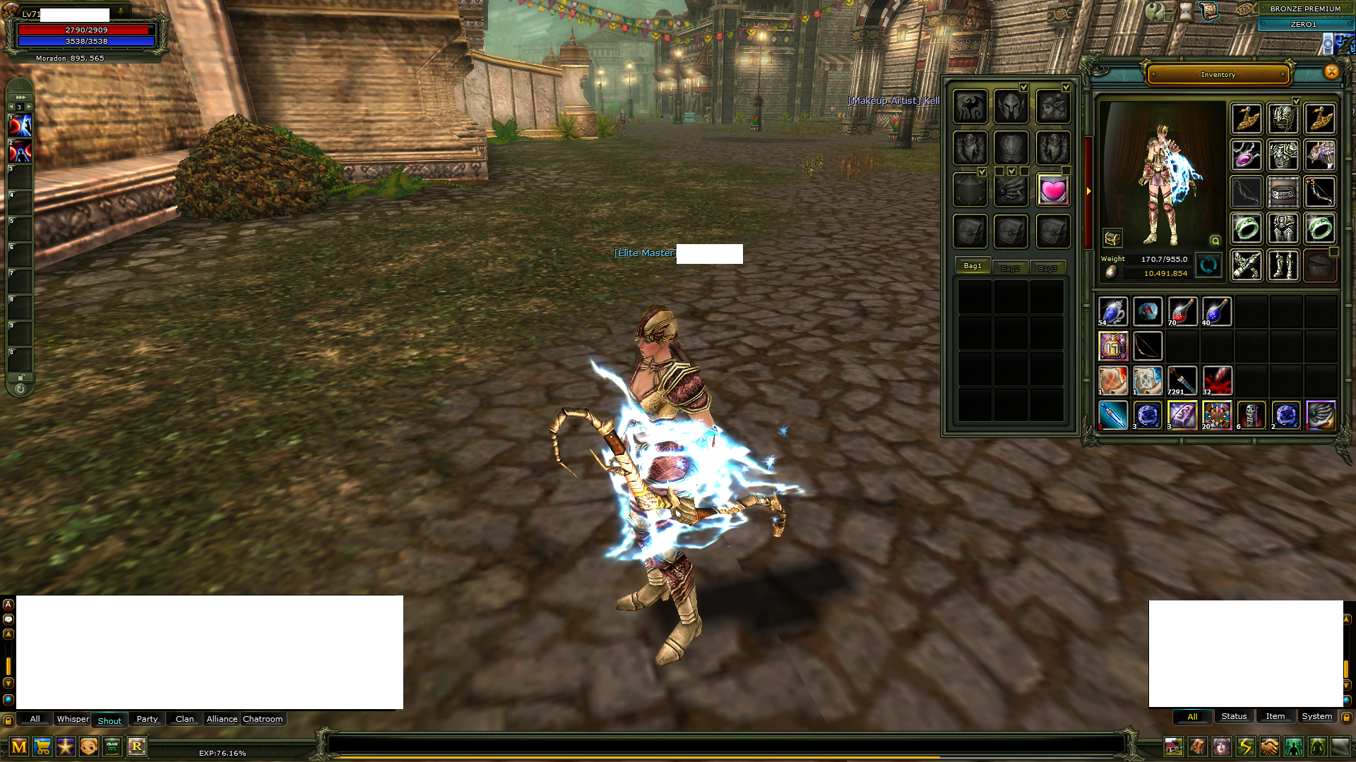 ELİTE MASTER TİTLELİ 8 QUEST BOW 90 DEFLİ 5 APLİ