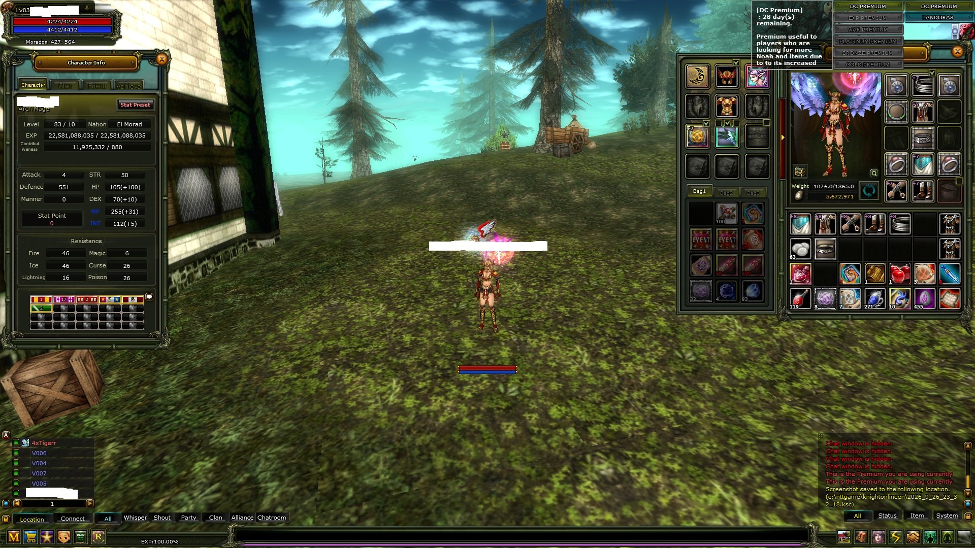 83/10 12M NPLİ HUMAN MAGE DC PREMİUM
