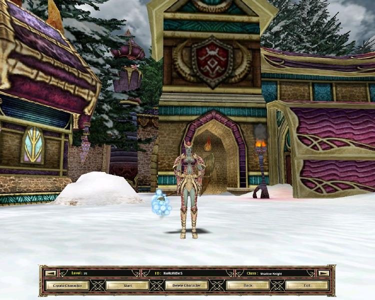 83 LVL 6 QUEST MS YAN CHAR 77LVL 7 QUEST MS