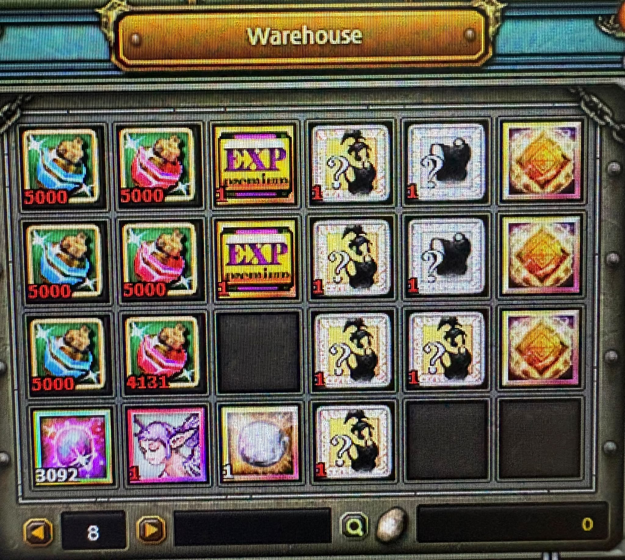 Destan 83/15 1,6 Milyon Np 8 Mythril Setli Karus Rogue