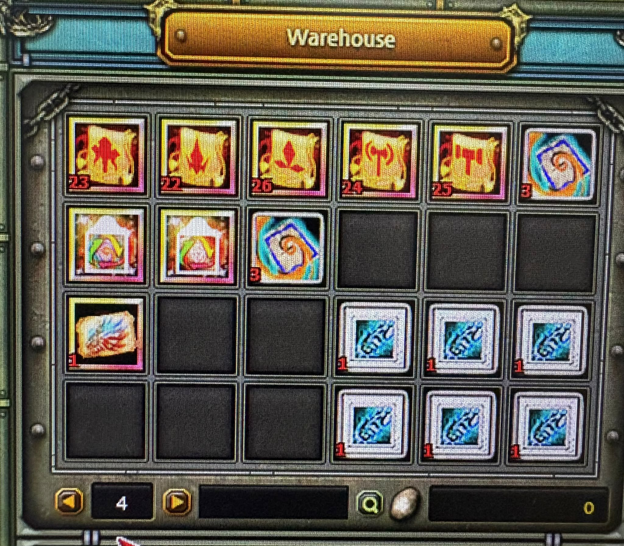 Destan 83/15 1,6 Milyon Np 8 Mythril Setli Karus Rogue