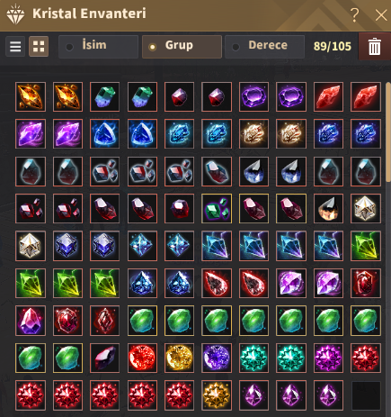 900GS HEM PVP HEM PVE HAZİNELİ KRAGDOLOLU