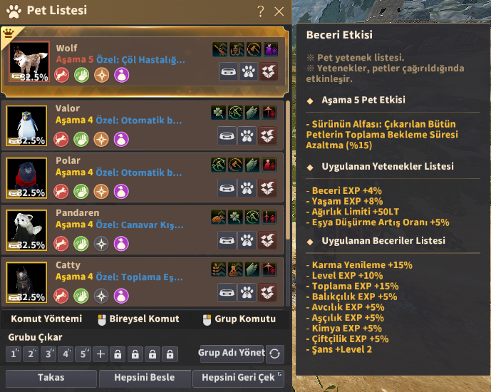 900GS HEM PVP HEM PVE HAZİNELİ KRAGDOLOLU