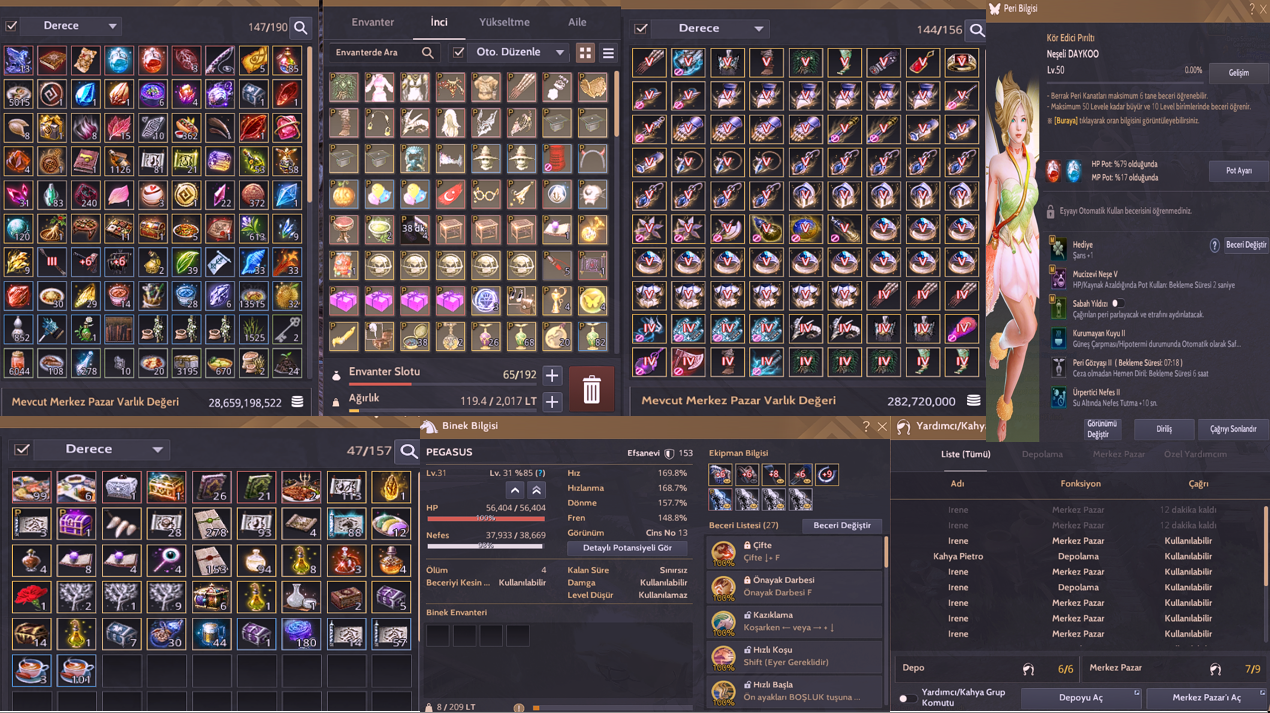 808gs mena life pve karışık mena hesap