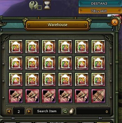 83 REB 6 PRİEST 500K NP SA DRAKİ