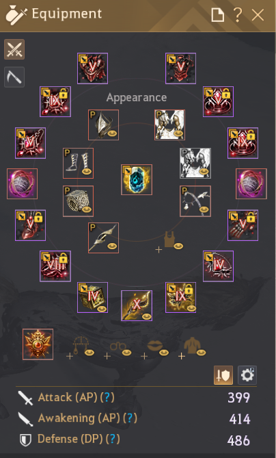 EU 901 GS DEC Silahlı Endgame Hesap