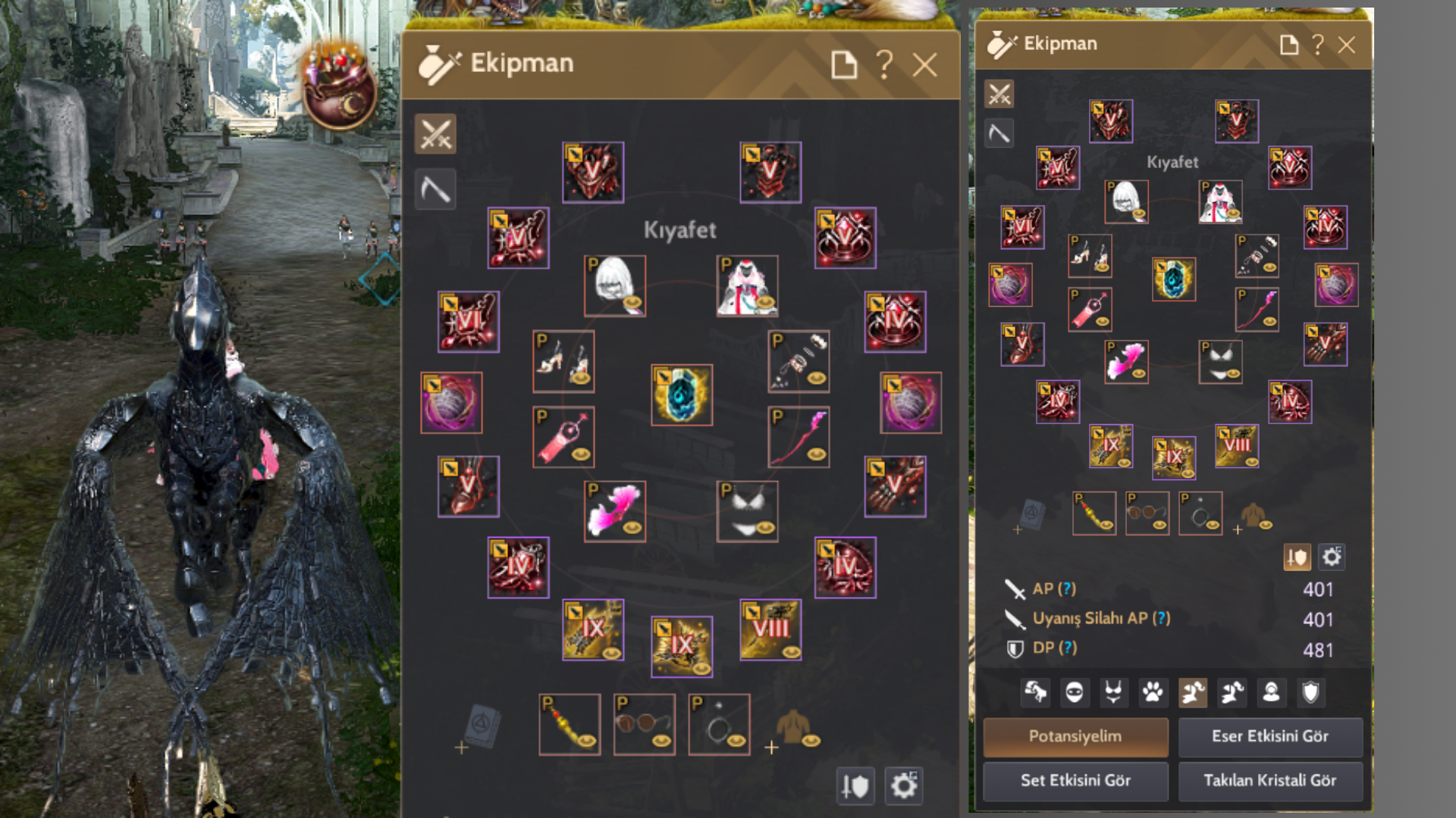 FULL P2W GIRTLAK DOLUSU İÇERİK