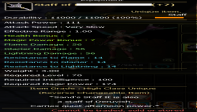 7 quest stafflı old takılı 84k nplı temız mage 82 lwl