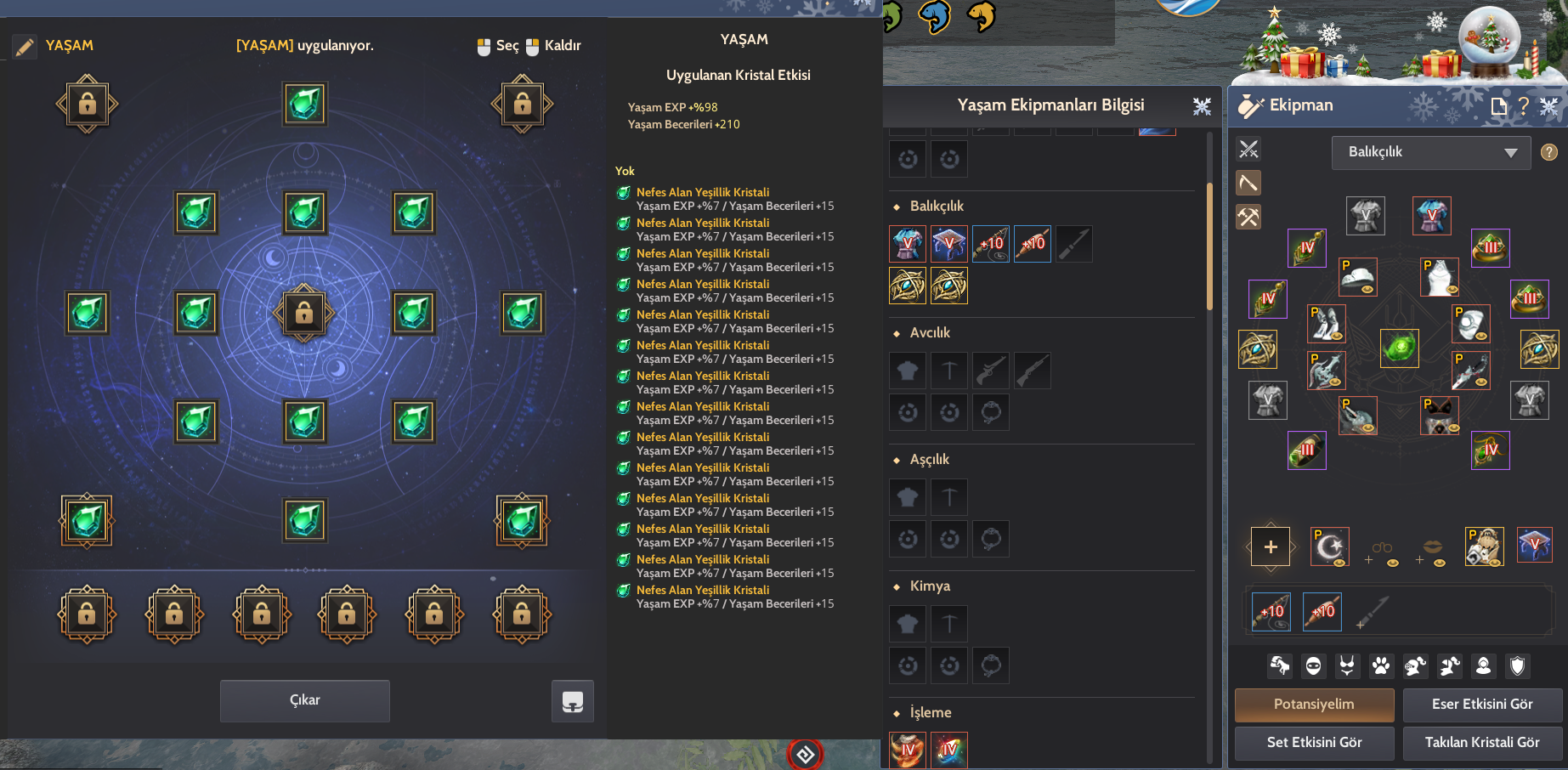 897 GS | Full Full Kristal, Eser, Potlar PVP ve PVE'e Hazır