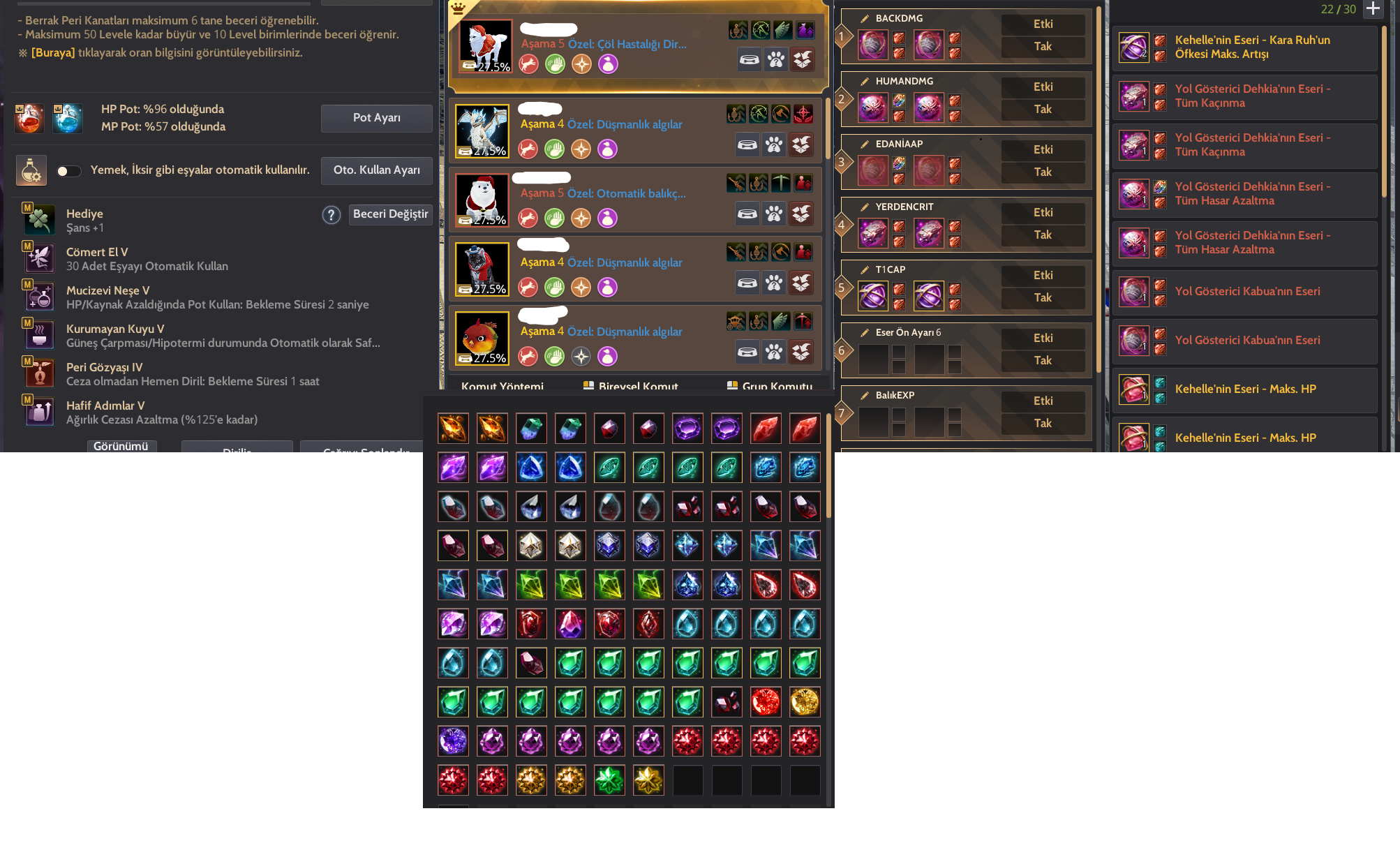 897 GS | Full Full Kristal, Eser, Potlar PVP ve PVE'e Hazır