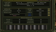 ZERO 83/1 % 30 90 DEF FULL SKİLL MAGE OLD TAKILAR