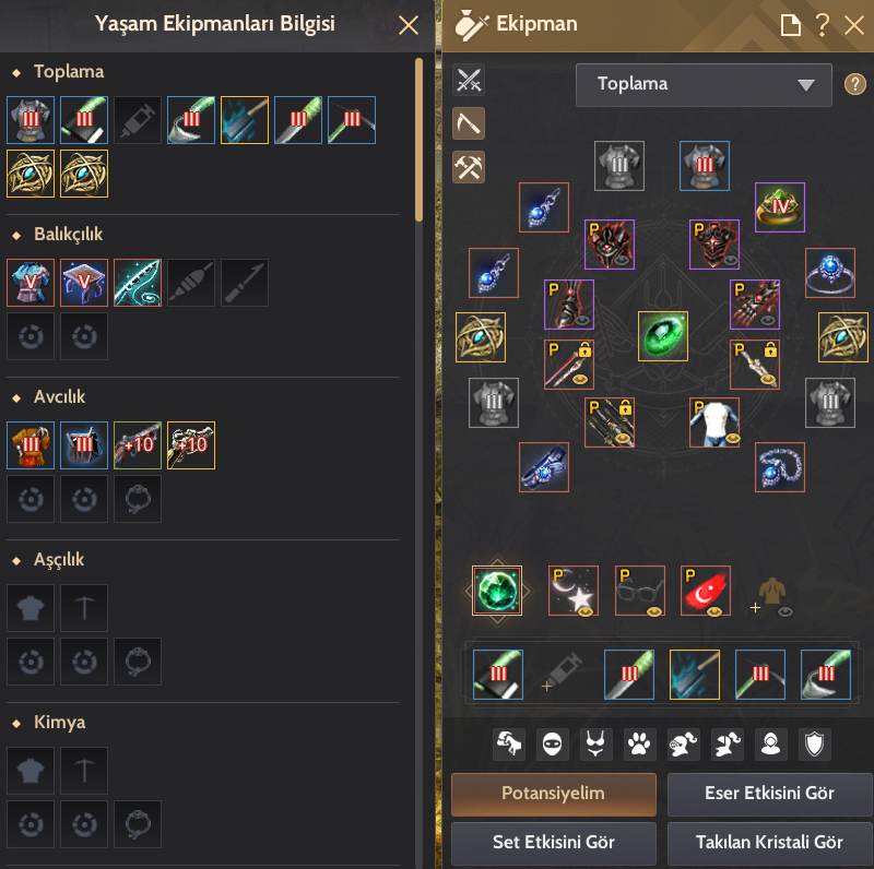 894GS | 3x DEC | 2017 BETA HESAP