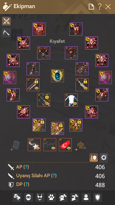 894GS | 3x DEC | 2017 BETA HESAP