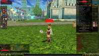 DRYADS 8 QUEST STAFFLI MAGE 83/3 HUMAN