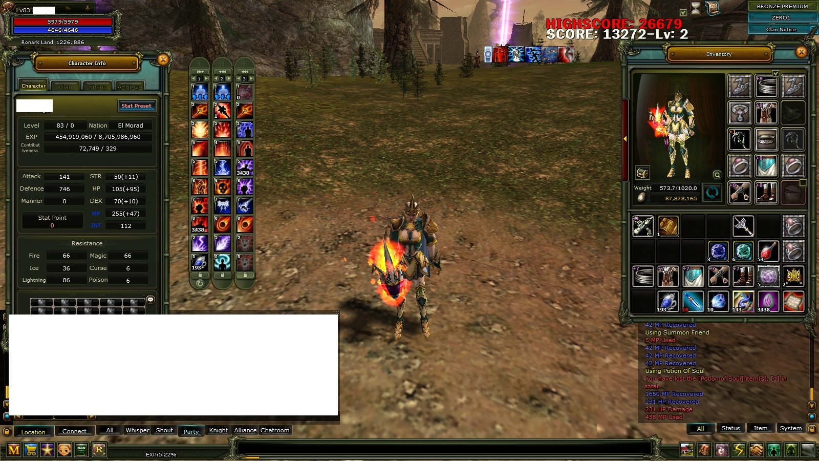 83 HUMAN MAGE