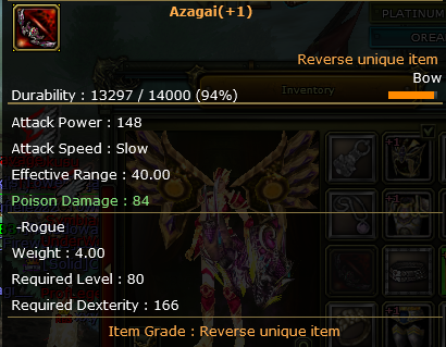 Azagai rebit1