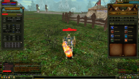 SELL DRYADS 83 PRİEST 8 QUEST MACE VE 7 QUEST SHİELD/ YAN CHAR 83 ROGUE OKÇU
