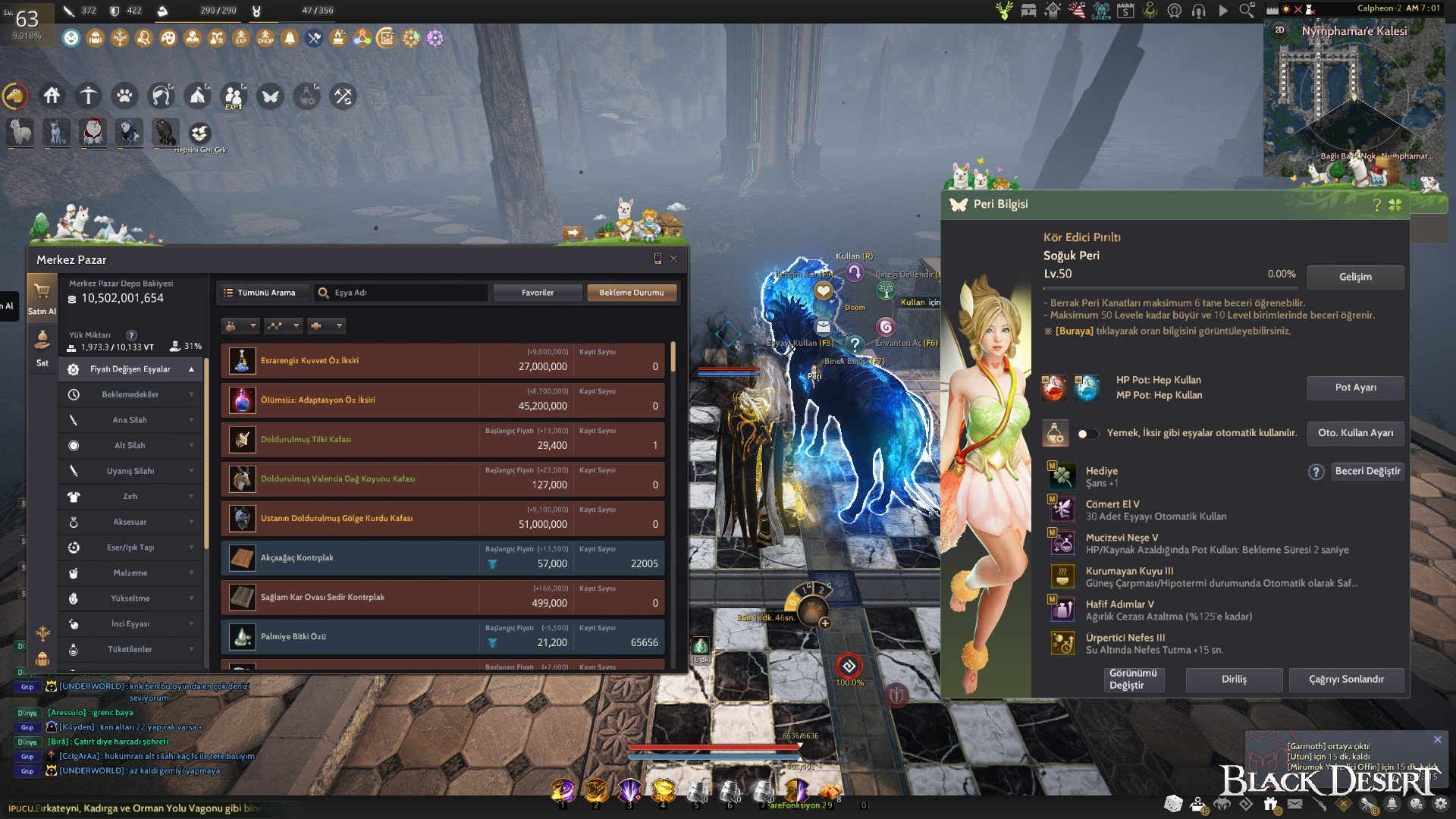 PET_PERİ FULL_VELL_ 9HÜKÜMRAN_GÖREV DERDİ YOK!