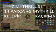 7 SETLI COK UYGUN ROGUE MINARK