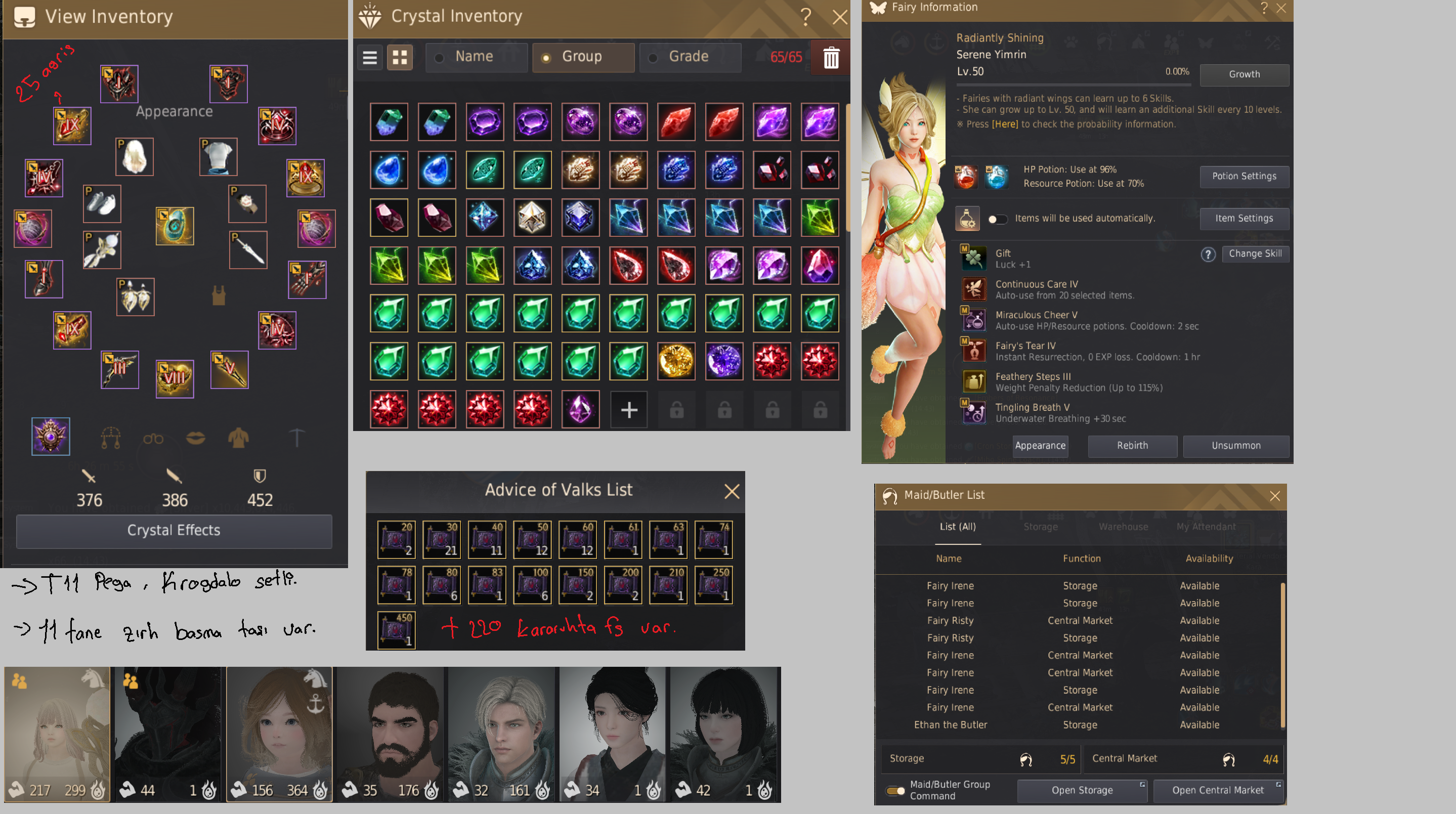 838GS - EU - Anonim - Witch - P2W YOKTUR!