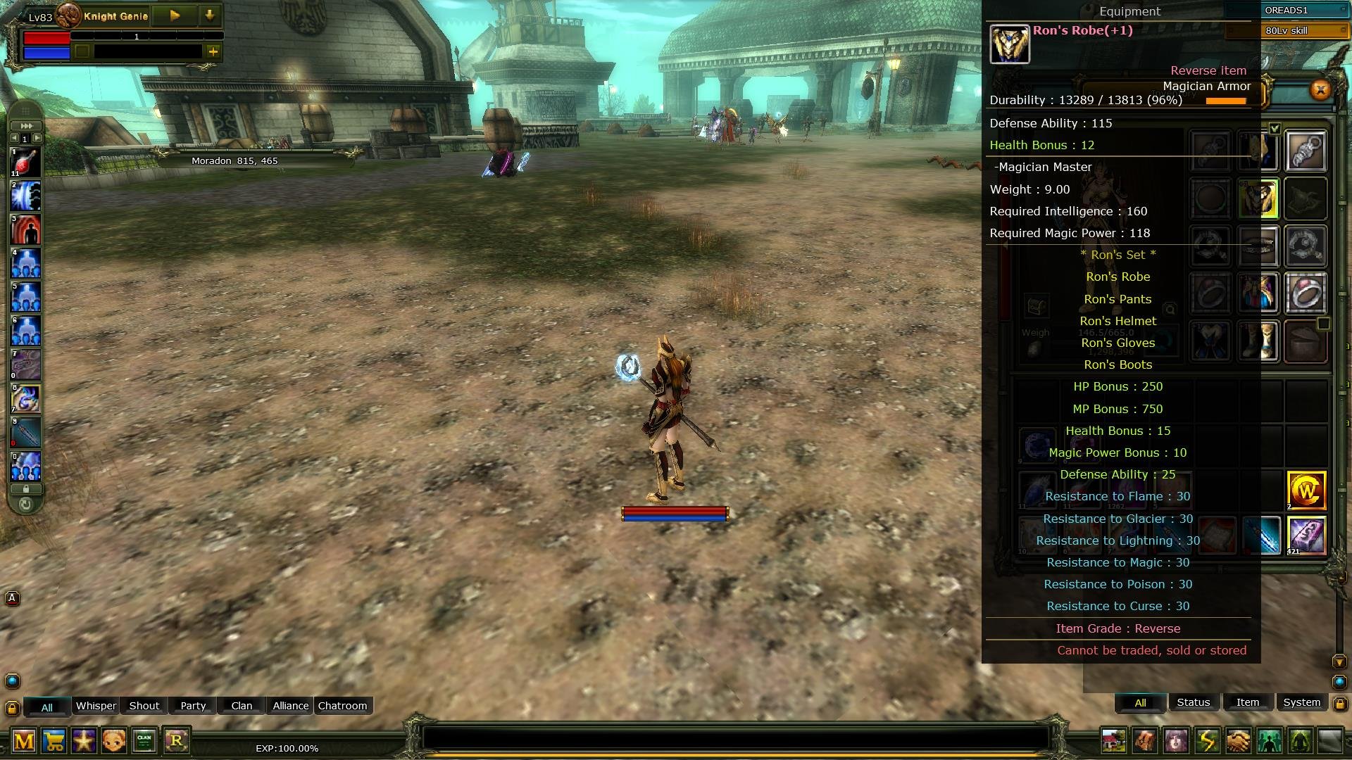 7 RON S SETLİ 83 MAGE 421 DARK MYHTRİL 819 CASH