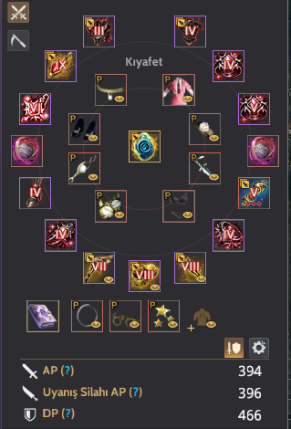 864GS 396AP Witch