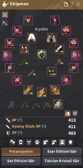 896 GS 2 DEC HUKUMRAN FULL P2W HESAP