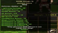 Professionalko BDW Ring LR 1