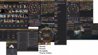 402 AP – 495 DP | End Game Savaş Gear | 3000 Mastery Puanı (Full Dec Preonne) ve fazlası