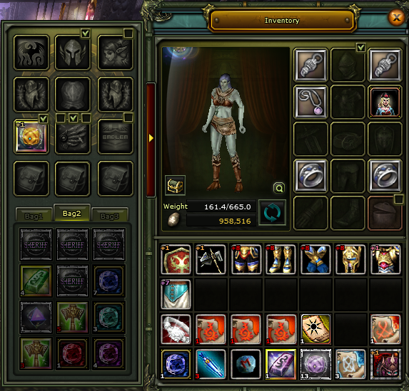 83 REB 4 PRİEST 83 MAGE 83 ROGUE 69 ROGUE