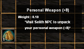 ProfesslionalKO Self Name 8 item