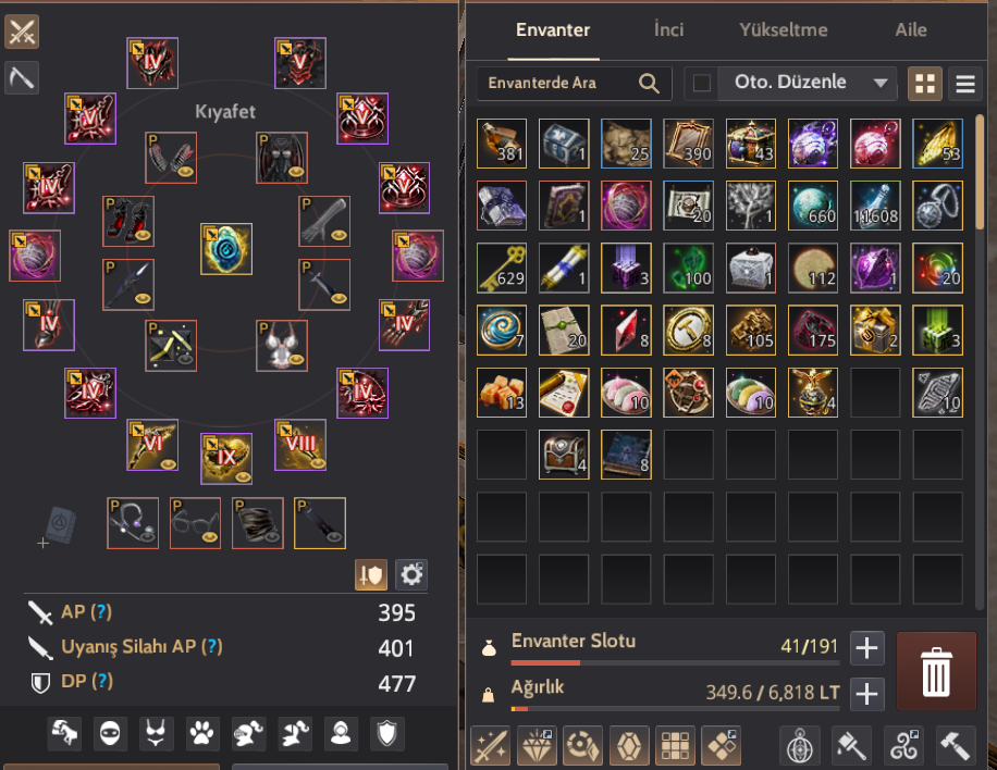 877 GS Dolu Dolu Account