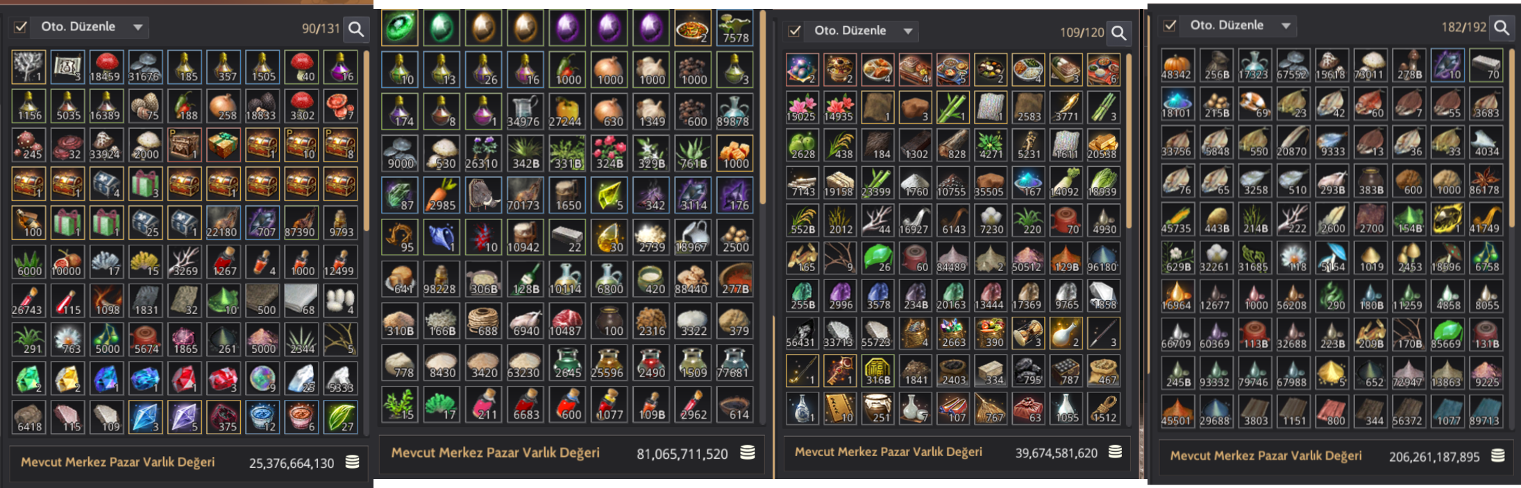 877 GS Dolu Dolu Account