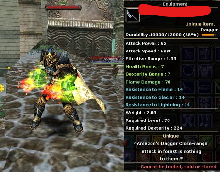 DRYADS 83/3 MAGE 8 QUEST STAFF---OREADS 80 ROGUE DUAL 7FS 7QUEST BOW 7MITRIL SET ROGUE