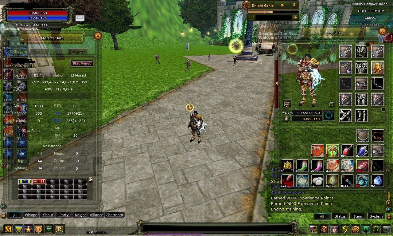83/5 ROGUE 7 QUEST BOW 90 DEF 500K NP