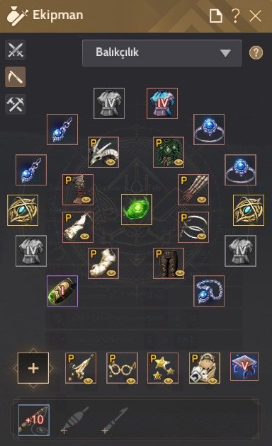 867 gearscore kelepir endgame hesap