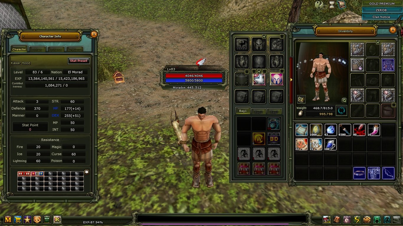 83-6 % 90 HUMAN OKCU 7 QUEST --- BOL EKSTRALI