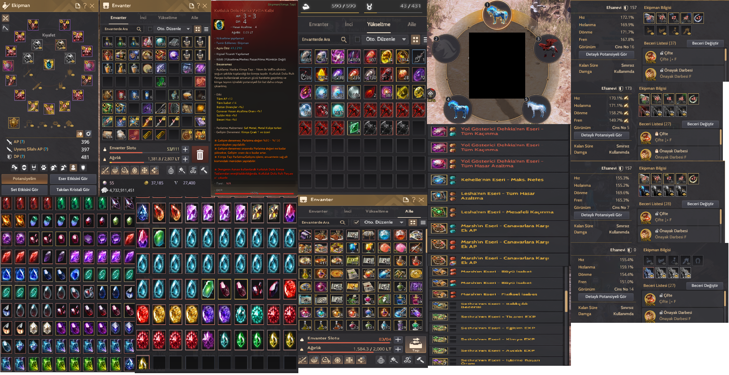 878 GS Client Mail devirli P2W KONFOR HESAP