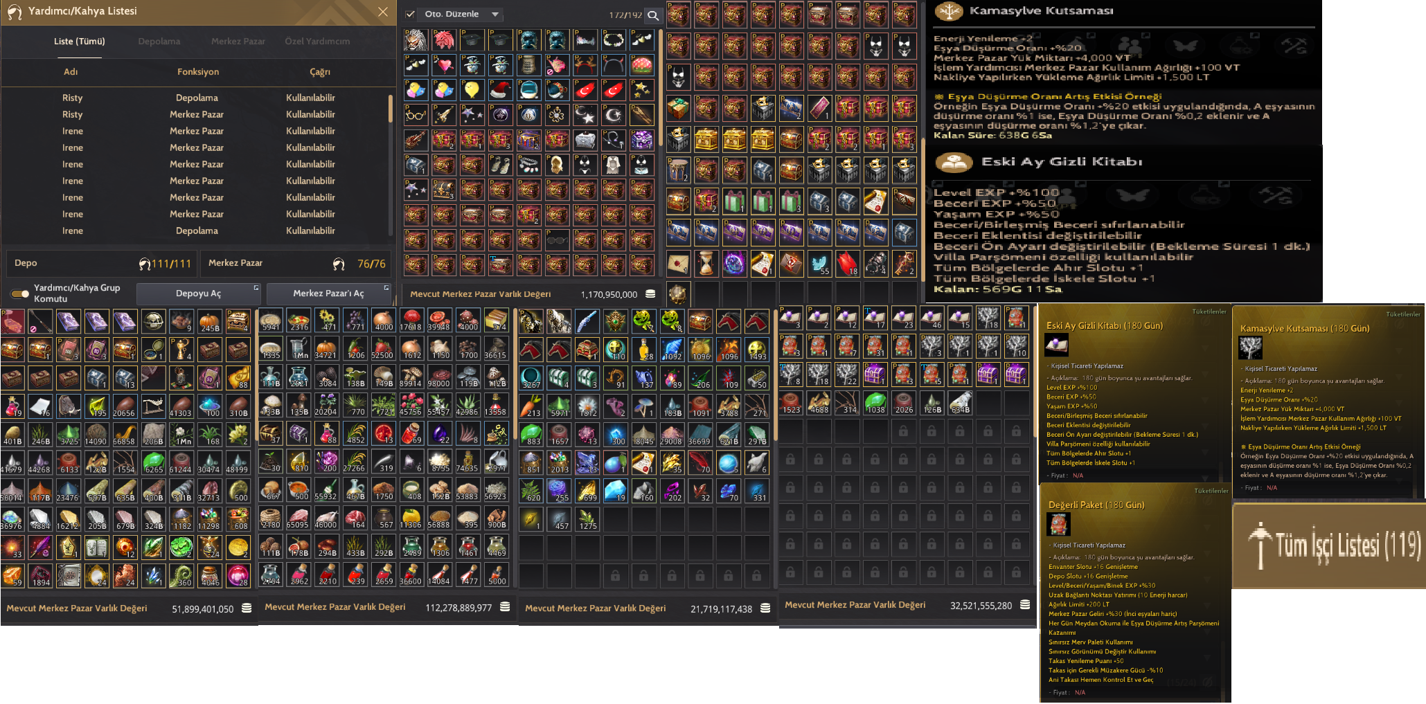 878 GS Client Mail devirli P2W KONFOR HESAP