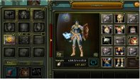 SELL 83/10 Karus Priest % 50 itemli 660 cash mevcut