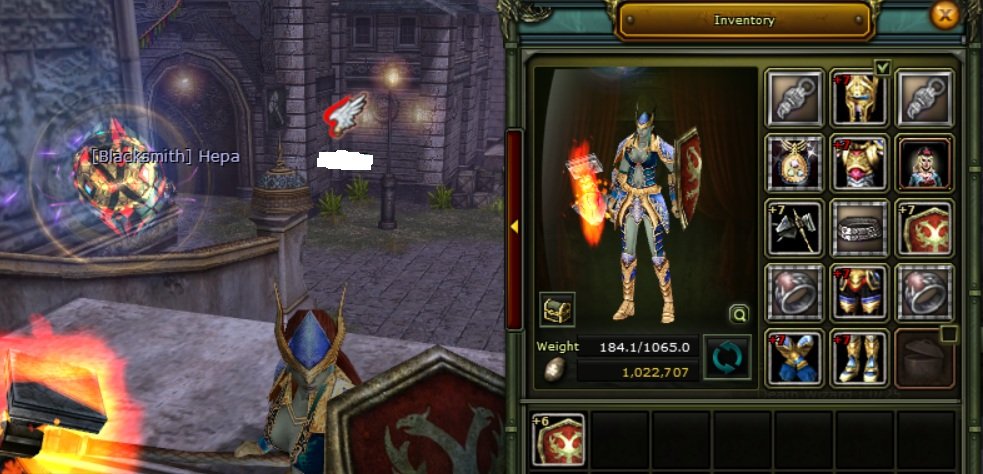 SELL 83/10 Karus Priest % 50