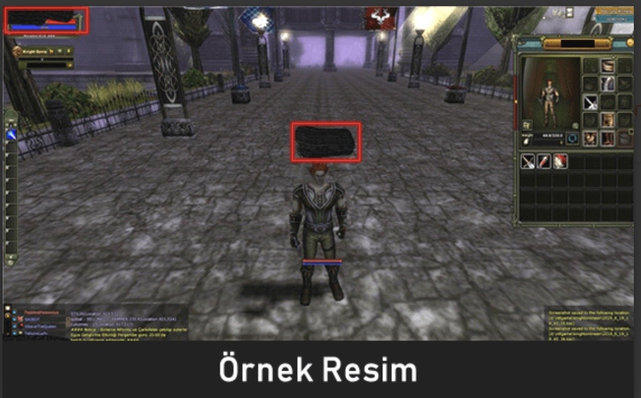 Magic C S draki mevcut 83 e reb 5 skil stat sifirlanmış karus priest