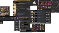 P2W YAPILMIŞ 2 DEBOLU BAŞLANGIÇ HESABI