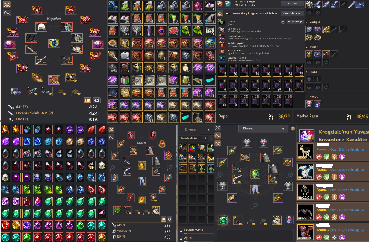 940 GS ENDGAME FULL P2W