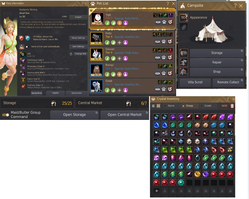 852 GS EU HESAP