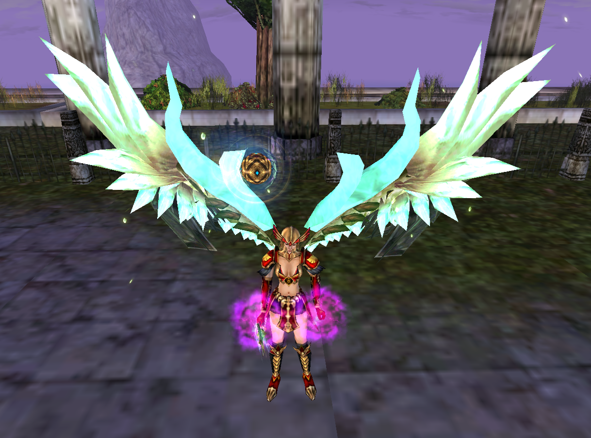 83/6 Human Mage ## 2 REB. QUEST STAFF