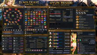 BLACK DESERT ONLINE (BDO) HESAP SATILIK