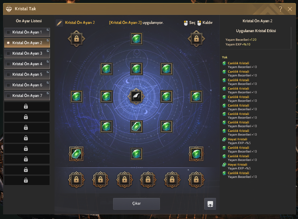 BLACK DESERT ONLINE (BDO) HESAP SATILIK