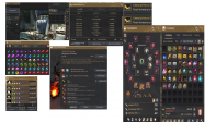 862 GS 395 AP 395 AAP 467 DP Full PET Full Peri Grind Charı KARAK